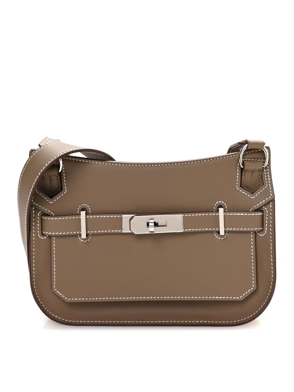 Hermes Swift Mini Jypsiere Etoupe #348581H83B